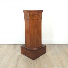 Pair of Column Cabinets in Cherry Italy circa 1820 - 4140459