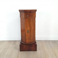 Pair of Column Cabinets in Cherry Italy circa 1820 - 4140463