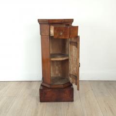 Pair of Column Cabinets in Cherry Italy circa 1820 - 4140464