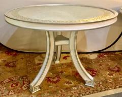Pair of Compatible glomis Top Painted Side End or Centre Tables - 1254492