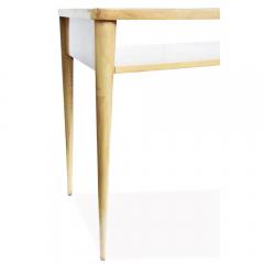 Pair of Console Writing desk by Frattelli Strada - 947420