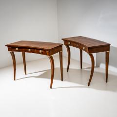 Pair of Consoles Italy circa 1830 - 4702051