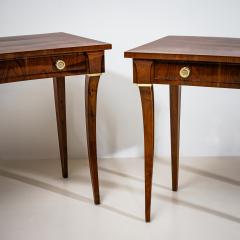 Pair of Consoles Italy circa 1830 - 4702054