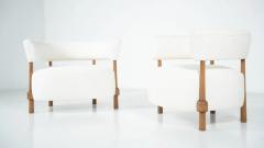 Pair of Contemporary Italian Armchairs Italy - 4515046