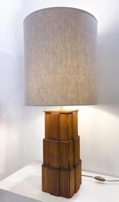 Pair of Contemporary Large Table Lamps - 4627272