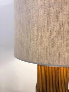 Pair of Contemporary Large Table Lamps - 4627273