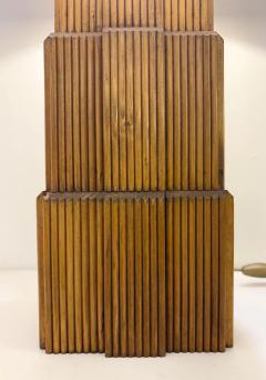Pair of Contemporary Large Table Lamps - 4627275