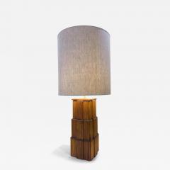 Pair of Contemporary Large Table Lamps - 4634198