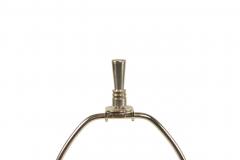 Pair of Continental Baltic Rock Crystal Obelisk Table Lamps - 1381287