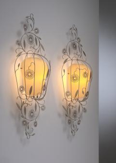 Pair of Corona Belysning wall lamps - 3156232