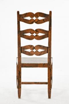 Pair of Country Side Chairs England circa 1890 - 3704264