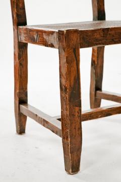 Pair of Country Side Chairs England circa 1890 - 3704267