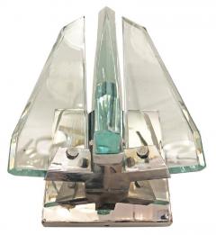 Pair of Cristal Art Wall Lights - 788681