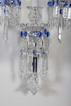 Pair of Crystal Sconces France 1930s - 1525509