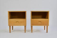 Pair of Danish Modern Nightstands - 947884