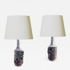 Pair of Danish Modern Table Lamps - 4503995