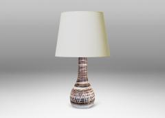 Pair of Danish Modern Table Lamps - 4517856