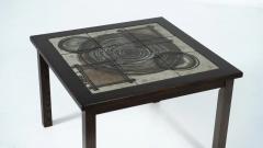 Pair of Danish Side Tables by Ox Art 1970s - 4625402