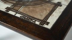 Pair of Danish Side Tables by Ox Art 1970s - 4625403