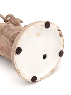 Pair of Decorative Chinoiserie Figures circa 1940 - 3077363