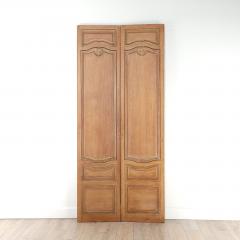 Pair of Decorative French Style Doors circa 1950s - 3699793