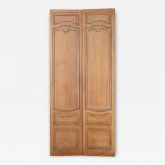 Pair of Decorative French Style Doors circa 1950s - 3702305