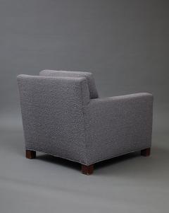 Pair of Deep Lounge Chairs - 4700462