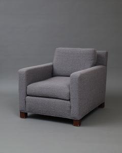 Pair of Deep Lounge Chairs - 4700463