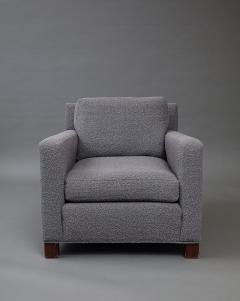 Pair of Deep Lounge Chairs - 4700467