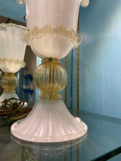 Pair of Delicious Murano Glass Table Lights - 2855156