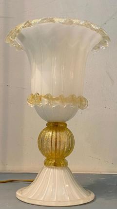 Pair of Delicious Murano Glass Table Lights - 2855157