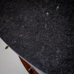 Pair of Demi Lune Charles X Sideboards France circa 1830 - 4542709