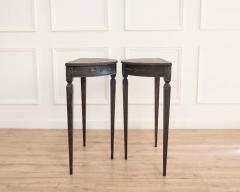 Pair of Demi Lune Tables Early 20th Century - 4437802