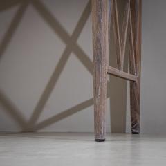 Pair of Desks in Limed Oak Mid 20th Century - 4532878