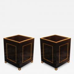 Pair of Directoire Style Planters - 351557