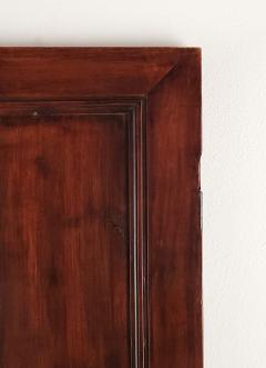 Pair of Directoire Walnut Doors France circa 1810 - 3509072