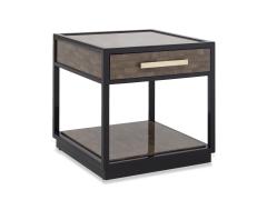 Pair of Divine End Tables - 4705430