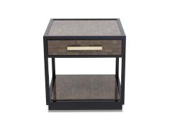 Pair of Divine End Tables - 4705431