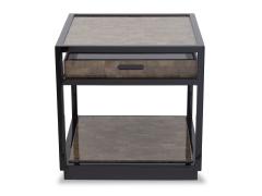 Pair of Divine End Tables - 4705433
