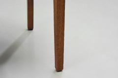 Pair of Dutch Art Deco Side Chairs by J A Huizinga The Netherlands 1930s - 4182273