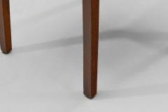 Pair of Dutch Art Deco Side Chairs by J A Huizinga The Netherlands 1930s - 4182274