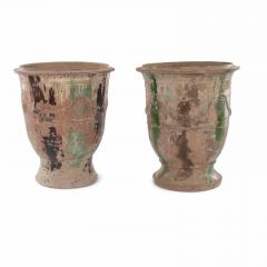 Pair of Early 19th Century Anduze Jars - 4344040