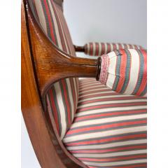 Pair of Early 19th Century Empire Armchairs - 4599539