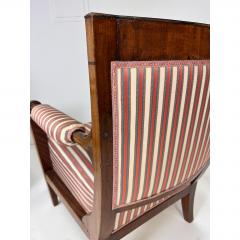 Pair of Early 19th Century Empire Armchairs - 4599541