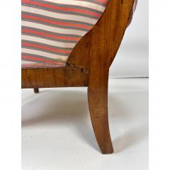 Pair of Early 19th Century Empire Armchairs - 4599543