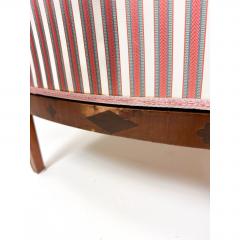 Pair of Early 19th Century Empire Armchairs - 4599546