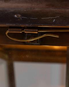 Pair of Early 20th Century French Copper Hanging Lanterns - 4402412