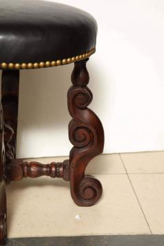 Pair of Early English Stools - 2122142