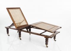 Pair of Edwardian chaise lounges - 1369878