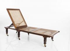 Pair of Edwardian chaise lounges - 1369882